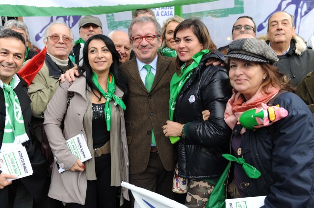 Manifestazione Bologna
